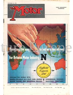 1950 THE MOTOR MAGAZINE 2549 ENGELS