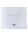 2006 BENTLEY CONTINENTAL FLYING SPUR BROCHURE DUITS
