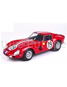 1962 FERRARI 250 GTO 24H. LE MANS MODELAUTO 223/500