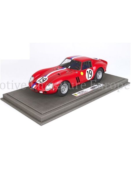 1962 FERRARI 250 GTO 24H. LE MANS MODELCAR 223/500