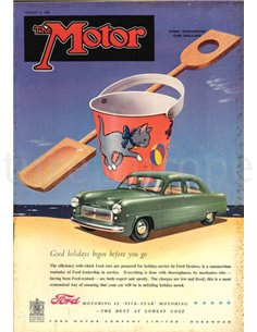 1951 THE MOTOR MAGAZINE 2582 ENGELS