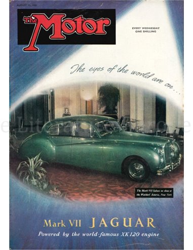 1951 THE MOTOR MAGAZINE 2583 ENGELS