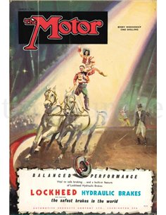 1952 THE MOTOR MAGAZINE 2613 ENGELS