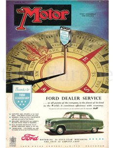 1952 THE MOTOR MAGAZINE 2627 ENGELS