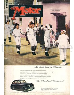 1951 THE MOTOR MAGAZINE 2579 ENGLISH
