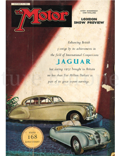 1952 THE MOTOR MAGAZINE 2647 ENGELS