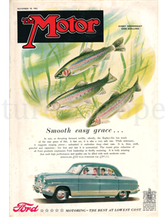 1952 THE MOTOR MAGAZINE 2649 ENGELS