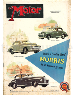 1952 THE MOTOR MAGAZINE 2653 ENGELS