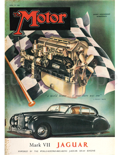 1951 THE MOTOR MAGAZINE 2575 ENGELS