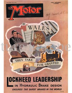 1947 THE MOTOR MAGAZINE 2368 ENGLISH