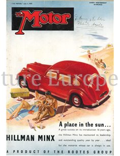 1947 THE MOTOR MAGAZINE 2369 ENGELS