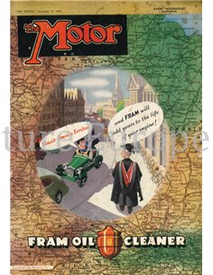 1947 THE MOTOR MAGAZINE 2399 ENGLISH