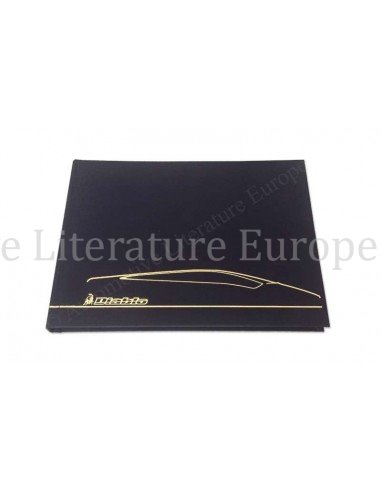 1991 LAMBORGHINI DIABLO BETRIEBSANLEITUNG