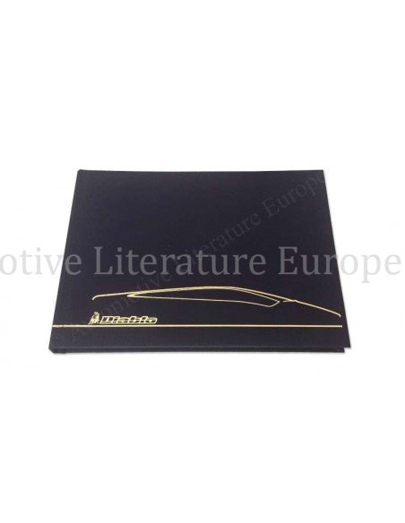 1991 LAMBORGHINI DIABLO INSTRUCTIEBOEKJE