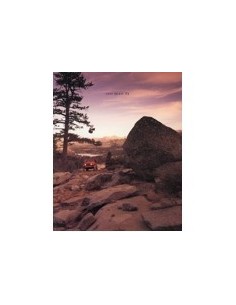1996 JEEP TJ BROCHURE ENGELS CANADA