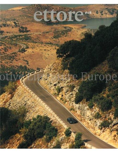 2011 HET OFFICIELE BUGATTI ETTORE MAGAZINE 08 ENGELS