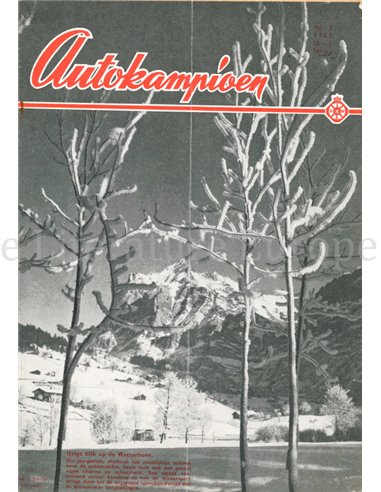 1962 AUTOKAMPIOEN MAGAZINE 03 DUTCH