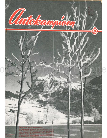 1962 AUTOKAMPIOEN MAGAZINE 03 DUTCH
