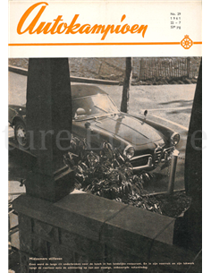 1961 AUTOKAMPIOEN MAGAZINE 29 NEDERLANDS