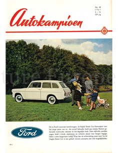 1961 AUTOKAMPIOEN MAGAZINE 48 NEDERLANDS