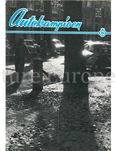 1962 AUTOKAMPIOEN MAGAZINE 39 DUTCH