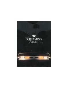 1988 EAGLE TALON BROCHURE ENGELS USA