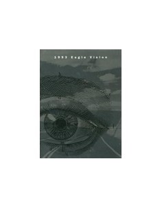 1993 EAGLE VISION BROCHURE ENGELS CANADA