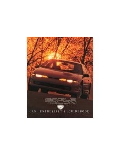 1990 EAGLE TALON BROCHURE ENGELS USA