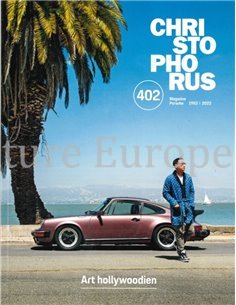 2022 PORSCHE CHRISTOPHORUS MAGAZIN 402 DEUTSCH