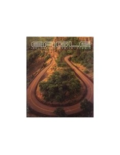 1991 EAGLE PROGRAMMA BROCHURE ENGELS USA