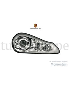 2006 PORSCHE CAYENNE BROCHURE NEDERLANDS