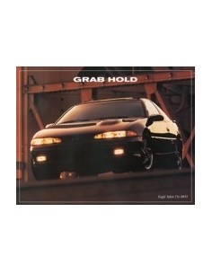 1994 EAGLE TALON LEAFLET ENGELS CANADA