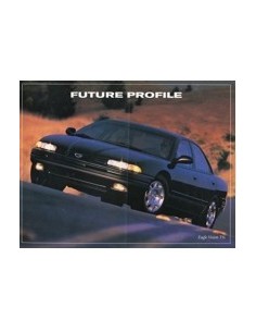 1994 EAGLE VISION LEAFLET ENGELS CANADA