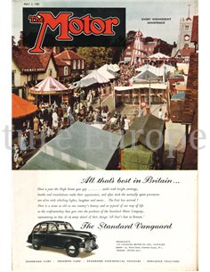 1951 THE MOTOR MAGAZINE 2565 ENGELS