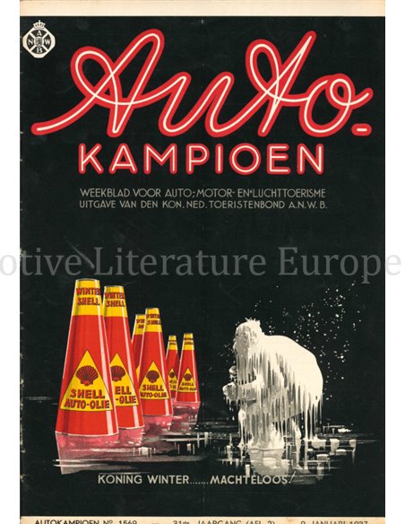 1937 AUTOKAMPIOEN MAGAZINE 02 NEDERLANDS