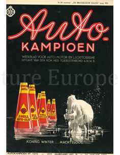 1937 AUTOKAMPIOEN MAGAZINE 03 NEDERLANDS
