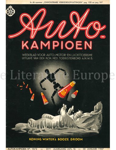 1937 AUTOKAMPIOEN MAGAZINE 05 NEDERLANDS