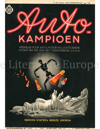 1937 AUTOKAMPIOEN MAGAZINE 06 NEDERLANDS