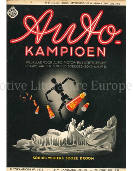 1937 AUTOKAMPIOEN MAGAZINE 08 DUTCH