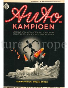 1937 AUTOKAMPIOEN MAGAZINE 09 NEDERLANDS