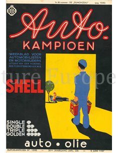 1937 AUTOKAMPIOEN MAGAZINE 23 NEDERLANDS