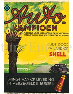 1937 AUTOKAMPIOEN MAGAZINE 27 NEDERLANDS