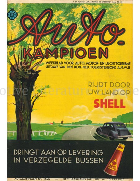 1937 AUTOKAMPIOEN MAGAZINE 28 NEDERLANDS