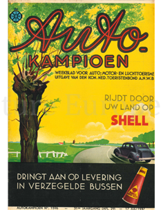 1937 AUTOKAMPIOEN MAGAZINE 29 NEDERLANDS