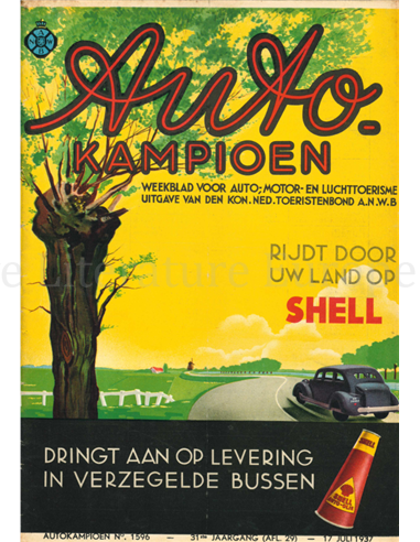 1937 AUTOKAMPIOEN MAGAZINE 29 NEDERLANDS