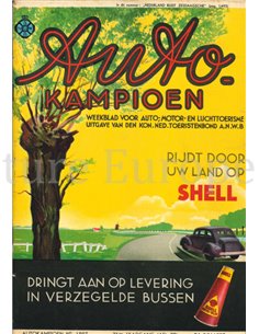 1937 AUTOKAMPIOEN MAGAZINE 30 NEDERLANDS