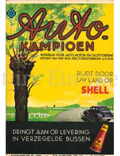 1937 AUTOKAMPIOEN MAGAZINE 31 NEDERLANDS