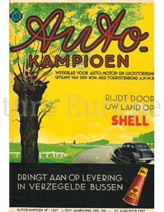 1937 AUTOKAMPIOEN MAGAZINE 34 NEDERLANDS