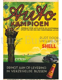 1937 AUTOKAMPIOEN MAGAZINE 36 NEDERLANDS