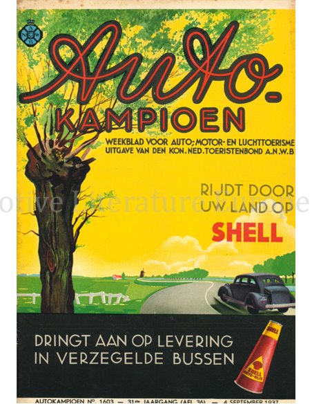 1937 AUTOKAMPIOEN MAGAZINE 36 NEDERLANDS